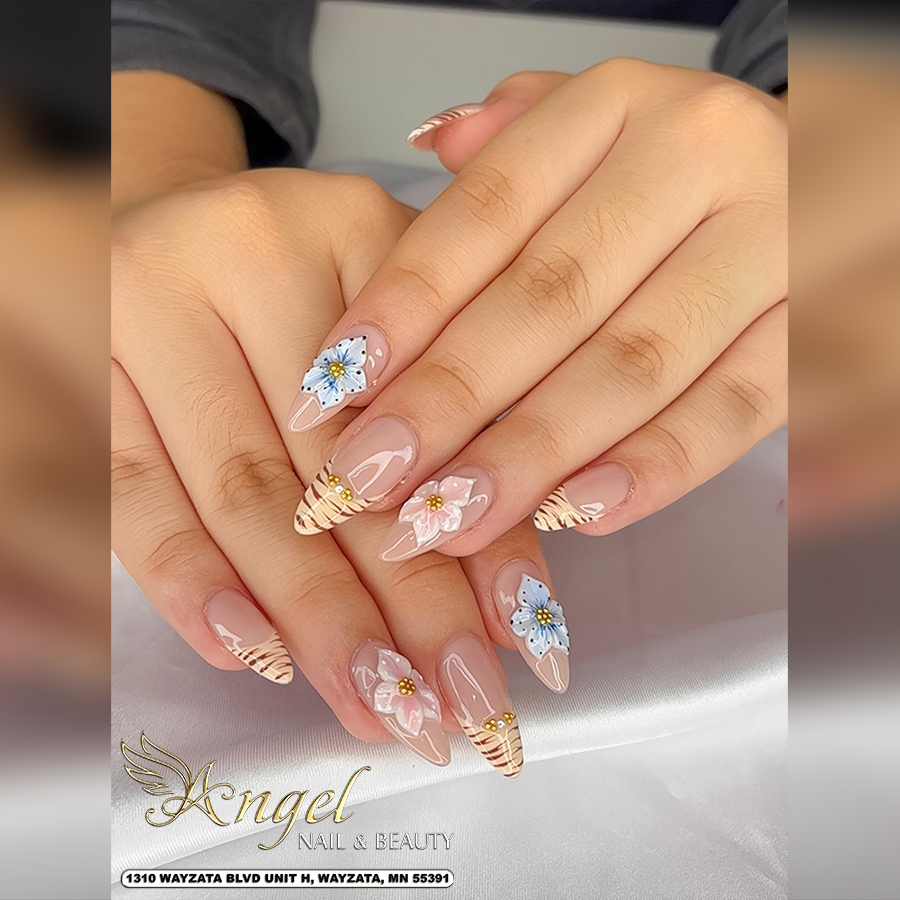 Nail Art April 2026 – Fresh Design Inspiration